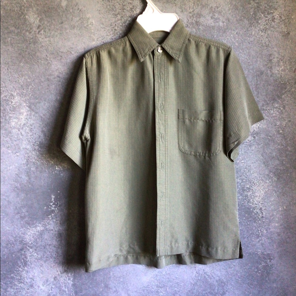 Sonoma Jean Co., Boys Button Down Shirt Sz. 8/10